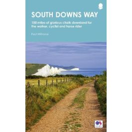 South Downs Way: National Trail Guide | Stanfords