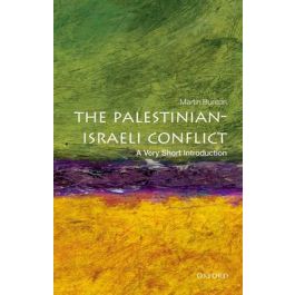 The Palestinian-Israeli Conflict: A Very Short Introduction | Stanfords