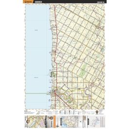 SOON40 Goderich - Southern Ontario Topo Map | Stanfords