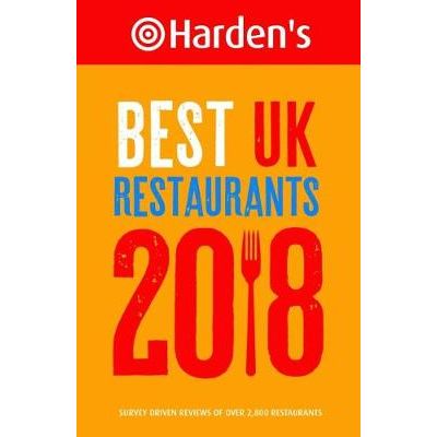 Hardens Best UK Restaurants 2023: UK's Most Comprehensive Restaurant Guide | Stanfords