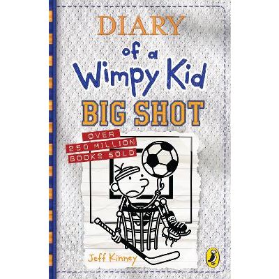 Diary of a Wimpy Kid: Big Shot (Book 16) | Stanfords