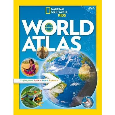 National Geographic Family Reference Atlas, 5th Edition