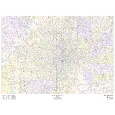 Atlanta Direction Atlanta Ga Maps And Directions