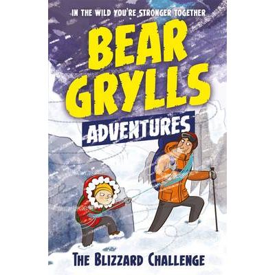 A Bear Grylls Adventure 8冊 A Bear Grylls Adventure 8: The Safari Challenge | Stanfords