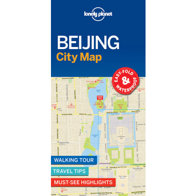 Mappa Città Di Kuala Lumpur - Lonely Planet, Cartina Dettagliata Per Turisti E Viaggiatori - Foto 3