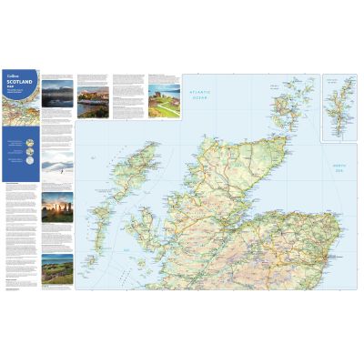 Shetland Pocket Map: The Perfect Way To Explore The Shetland - Foto 2