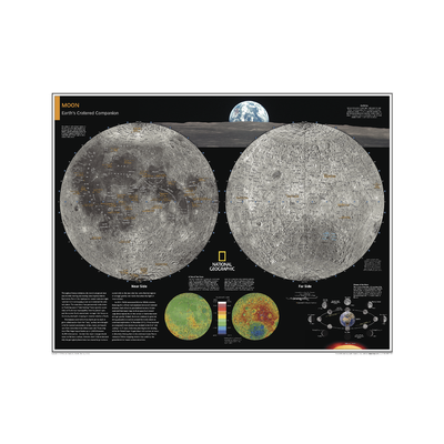 Moon Atlas: Kozár, Dr. Jozef: 9798577861414: Amazon.com: Books