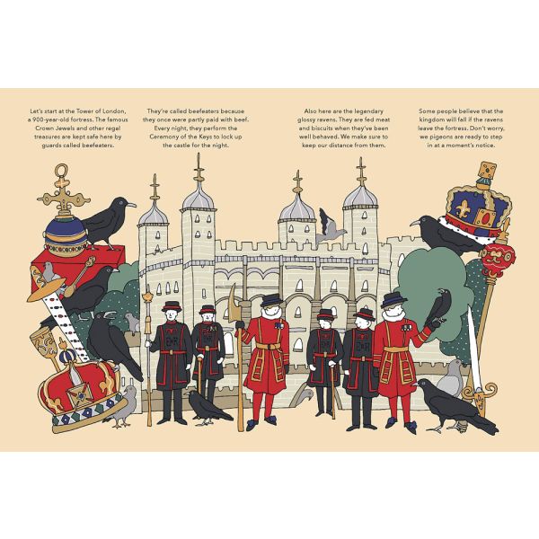 Hello, London! | Stanfords