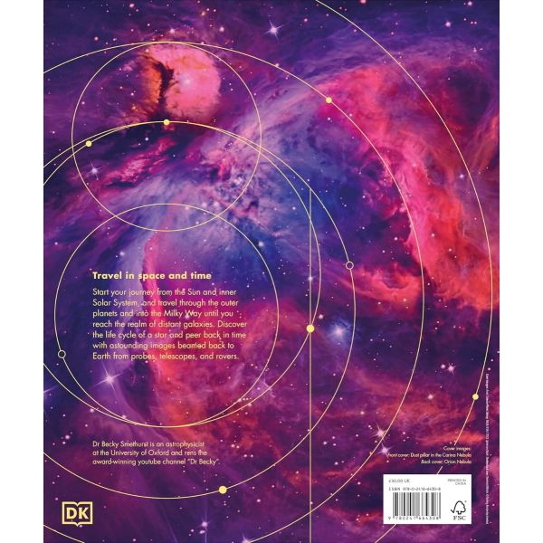 Cosmos: Explore the Wonders of the Universe | Stanfords