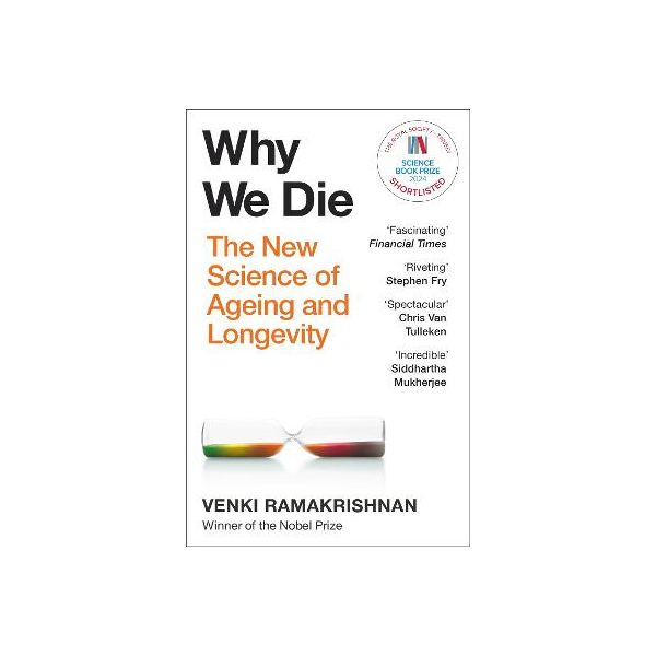 Why We Die: The New Science of Ageing and Longevity | Stanfords