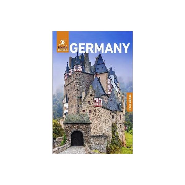 Rough Guides Germany: Travel Guide with eBook: 2026-2027 | Insider Tips ...