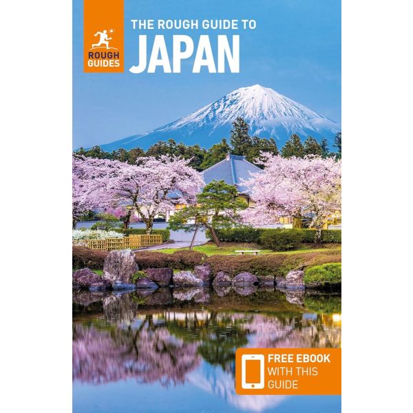 Japan Travel Guide | Rough Guides | Stanfords | Stanfords