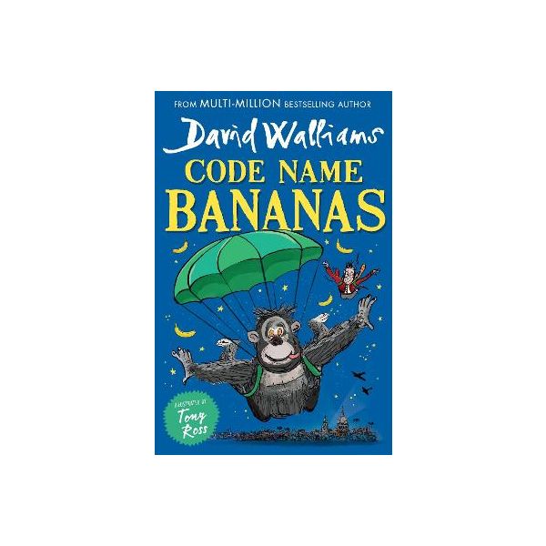 Code Name Bananas | Stanfords