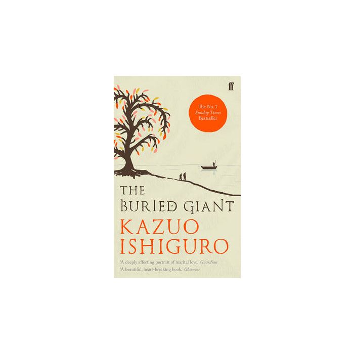 The Buried Giant | Stanfords