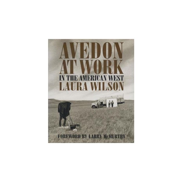 Avedon at Work In the American West | Stanfords