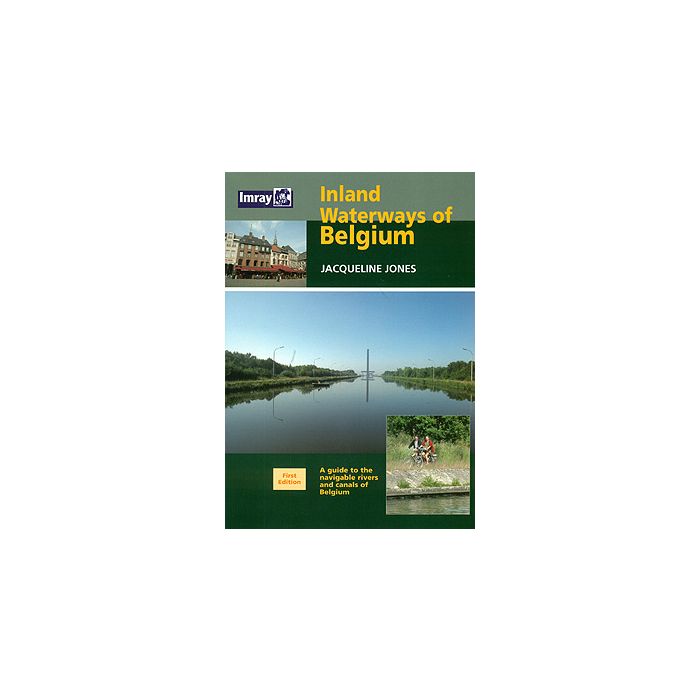 Belgium - Inland Waterways | Stanfords