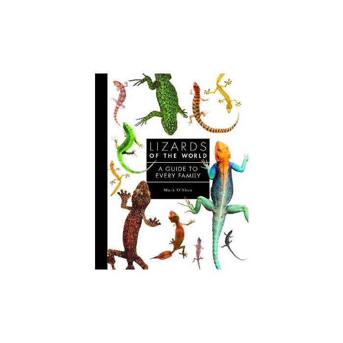 Lizards of the World: A Guide to Every Family | Stanfords