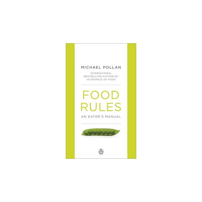 Food Rules An Eater s Manual Stanfords