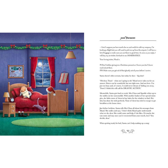 The Christmas Chronicles Stanfords