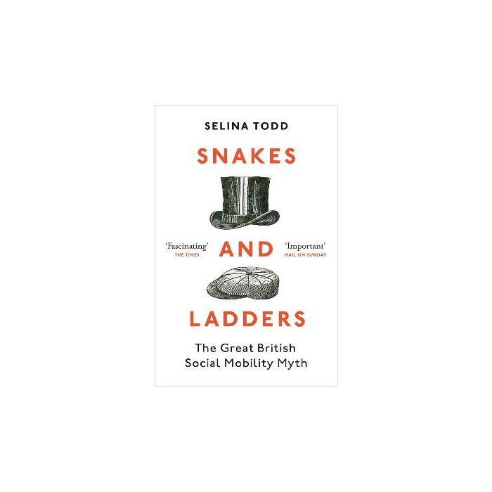 Snakes and Ladders The great British social mobility myth Stanfords