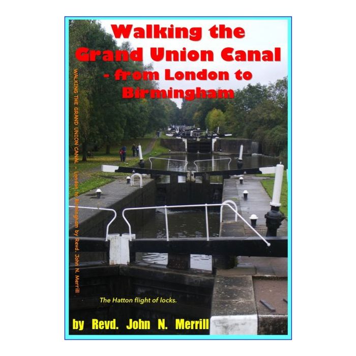 Grand Union Canal Walk Royal Canal Cycle Route Map Walking The