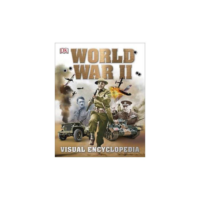 World War II Visual Encyclopedia.by Dk New 9780241206997 Fast - Foto 12