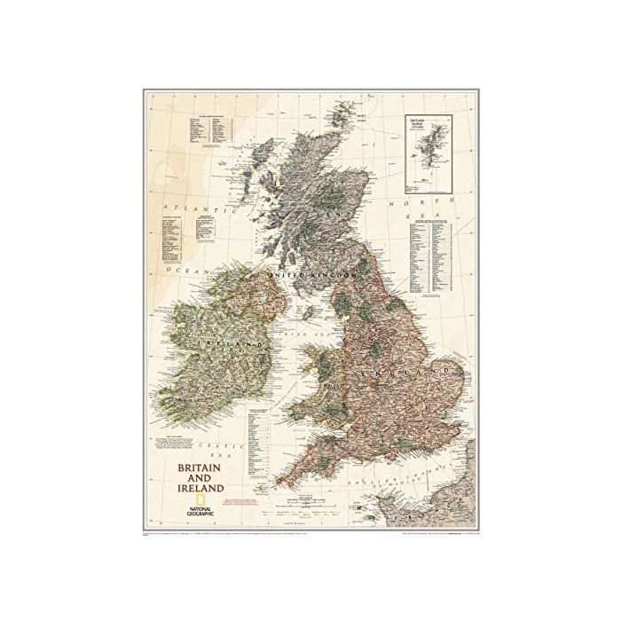 Britain And Ireland Executive