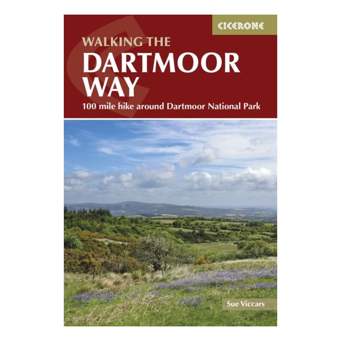 Walking the Dartmoor Way: 109-mile hike around Dartmoor National
