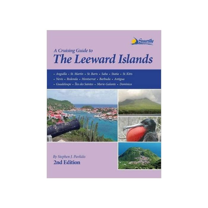 A Cruising Guide to the Leeward Islands Stanfords