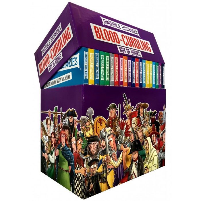 Horrible Histories 11冊セット Horrible Histories 11冊セット Amazon.co.jp: Horrible