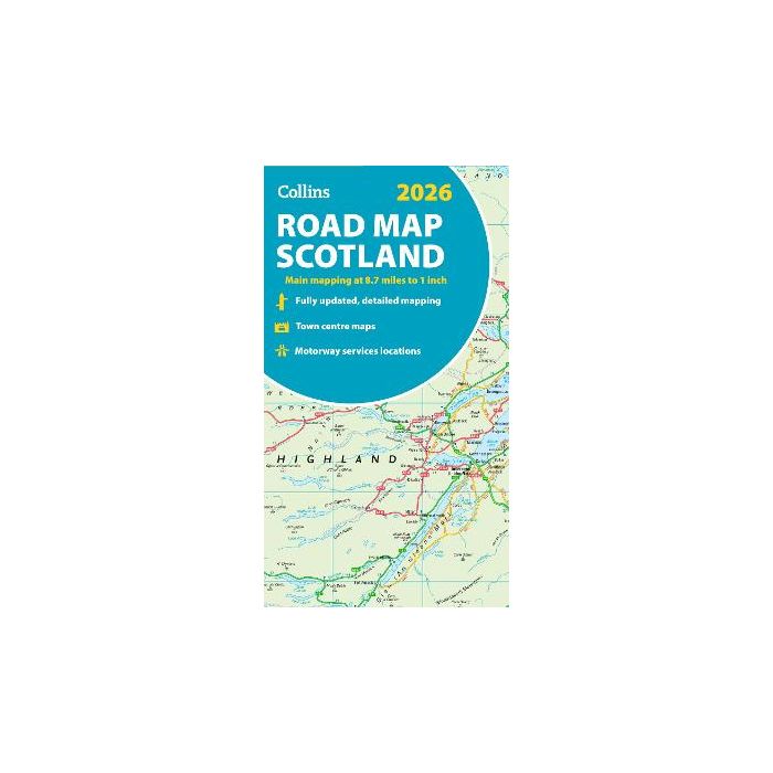 入手不可能！絶版・エディンバラ詳細地図・COLLINS発行 Discovering Edinburgh Illustrated Map: Ideal for exploring