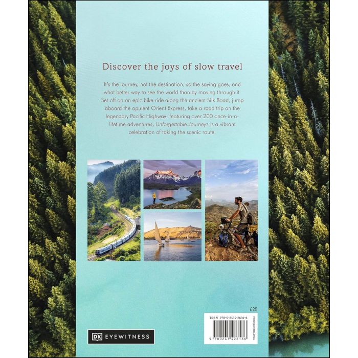 Unforgettable Journeys: Slow down and see the world | Stanfords