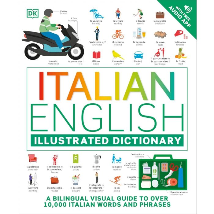 Italian Diction Guide.pdf Italian English Illustrated Dictionary: A Bilingual Visual Guide to ...