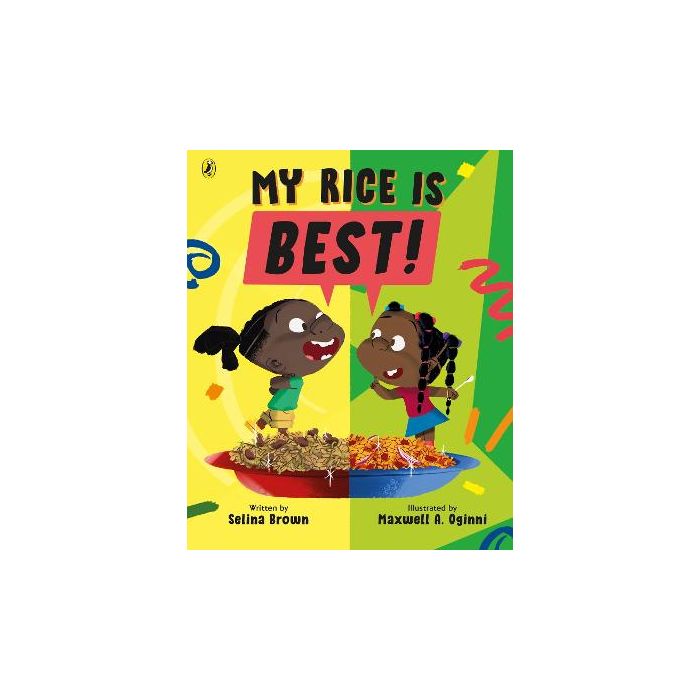 My Rice Is Best | Stanfords