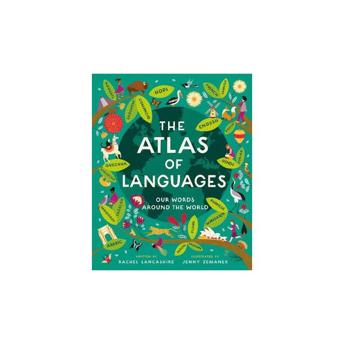 Atlas of Languages: Our words around the world | Stanfords