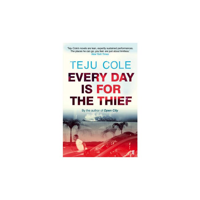Every day is for the thief stanfords
