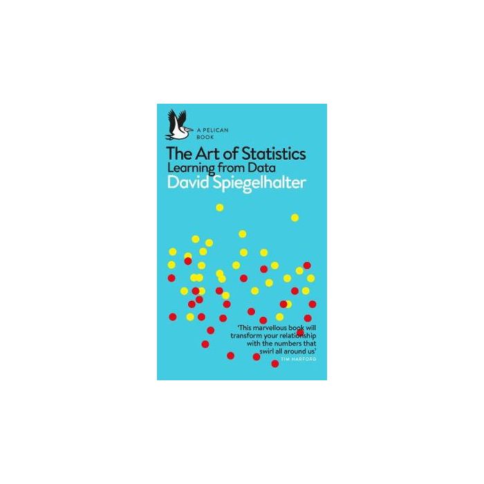 The Art of Statistics: Learning from Data | Stanfords