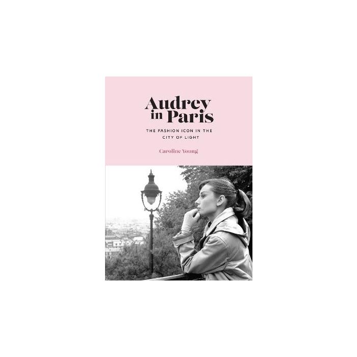 Audrey in Paris | Stanfords