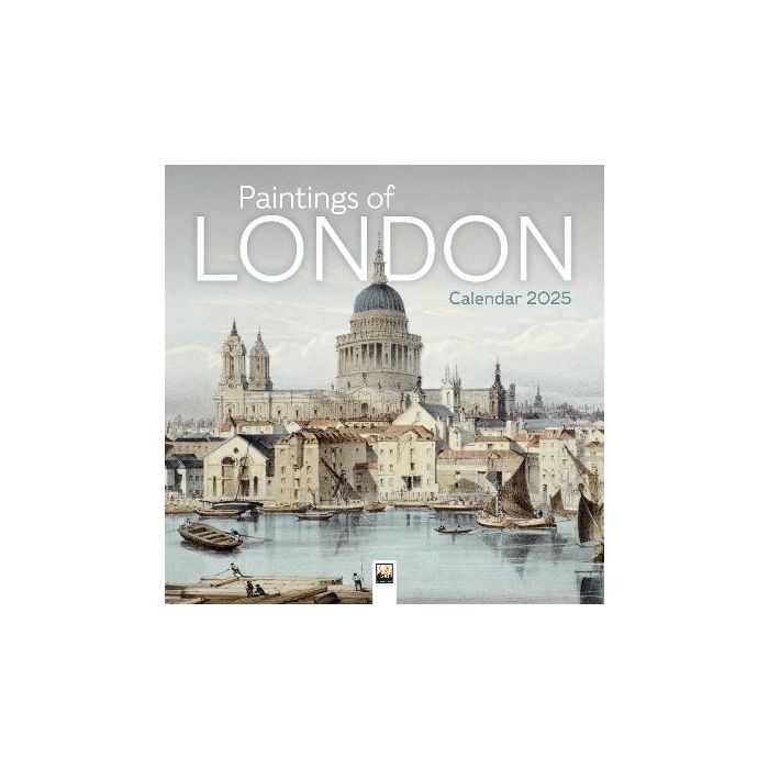 The Museum Of London Paintings 2025 Wall Calendar Stanfords Cf82a51059fca8a2fe67eff4cb7fc4dfd0bc284a09f0412a0f04d9d7cb286ffd