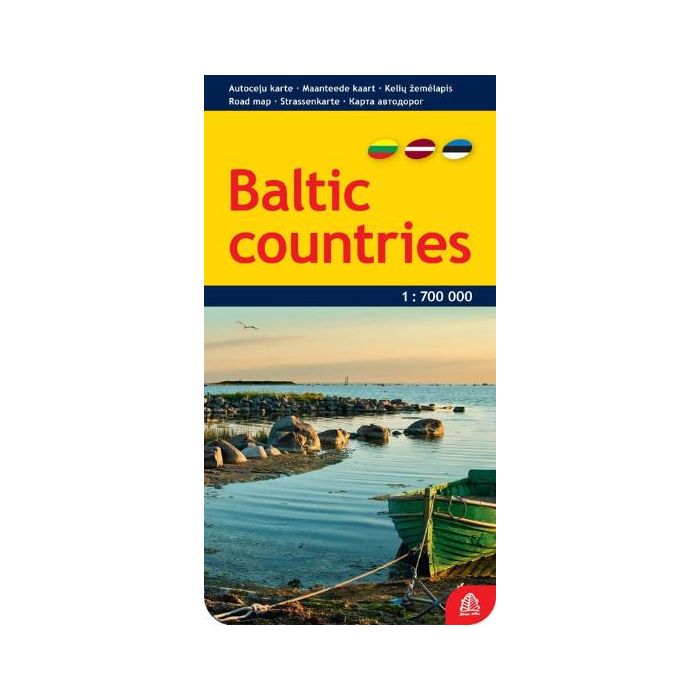 Baltic Countries: Estonia - Latvia - Lithuania | Jana Seta