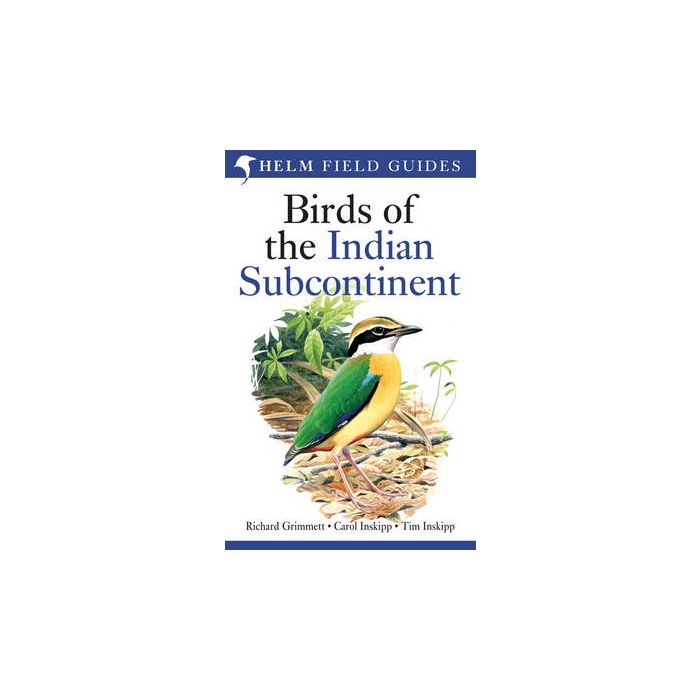 Birds of the Indian Subcontinent | Stanfords