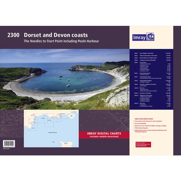2300-dorset-and-devon-coasts-chart-pack-2023-edition-stanfords
