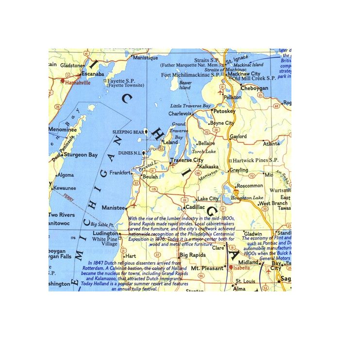 great-lakes-map-side-1-published-1987-stanfords for Free Printable Map Of Great Lakes Great Lakes Map Side 1 - Published 1987 | Stanfords for Free Printable Map Of Great Lakes