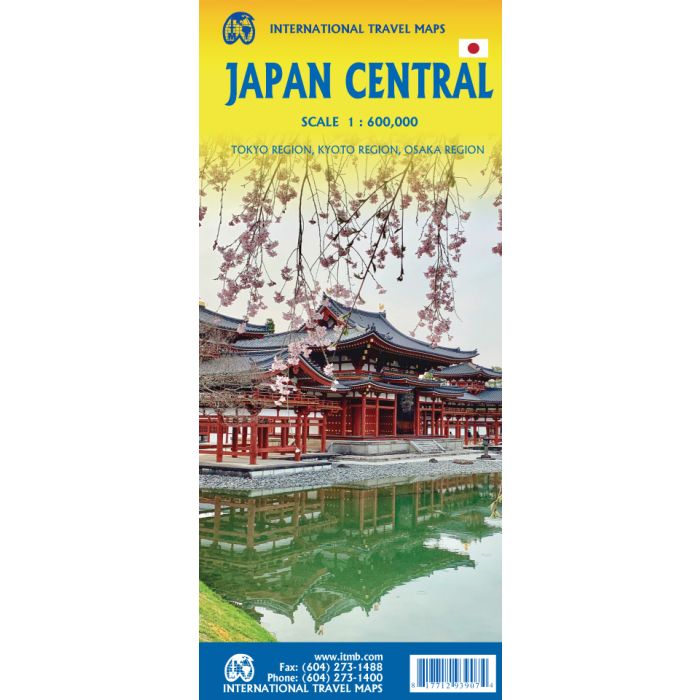 Japan Central · Tokyo · Kyoto · Osaka | ITMB Travel