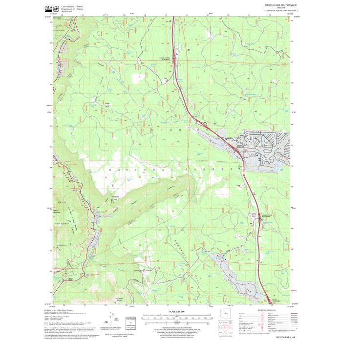 Weather in Munds Park Arizona
		Exploring the Climate and Weather Patterns