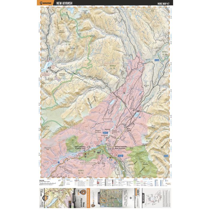 NOBC47 New Aiyansh Northern BC Stanfords