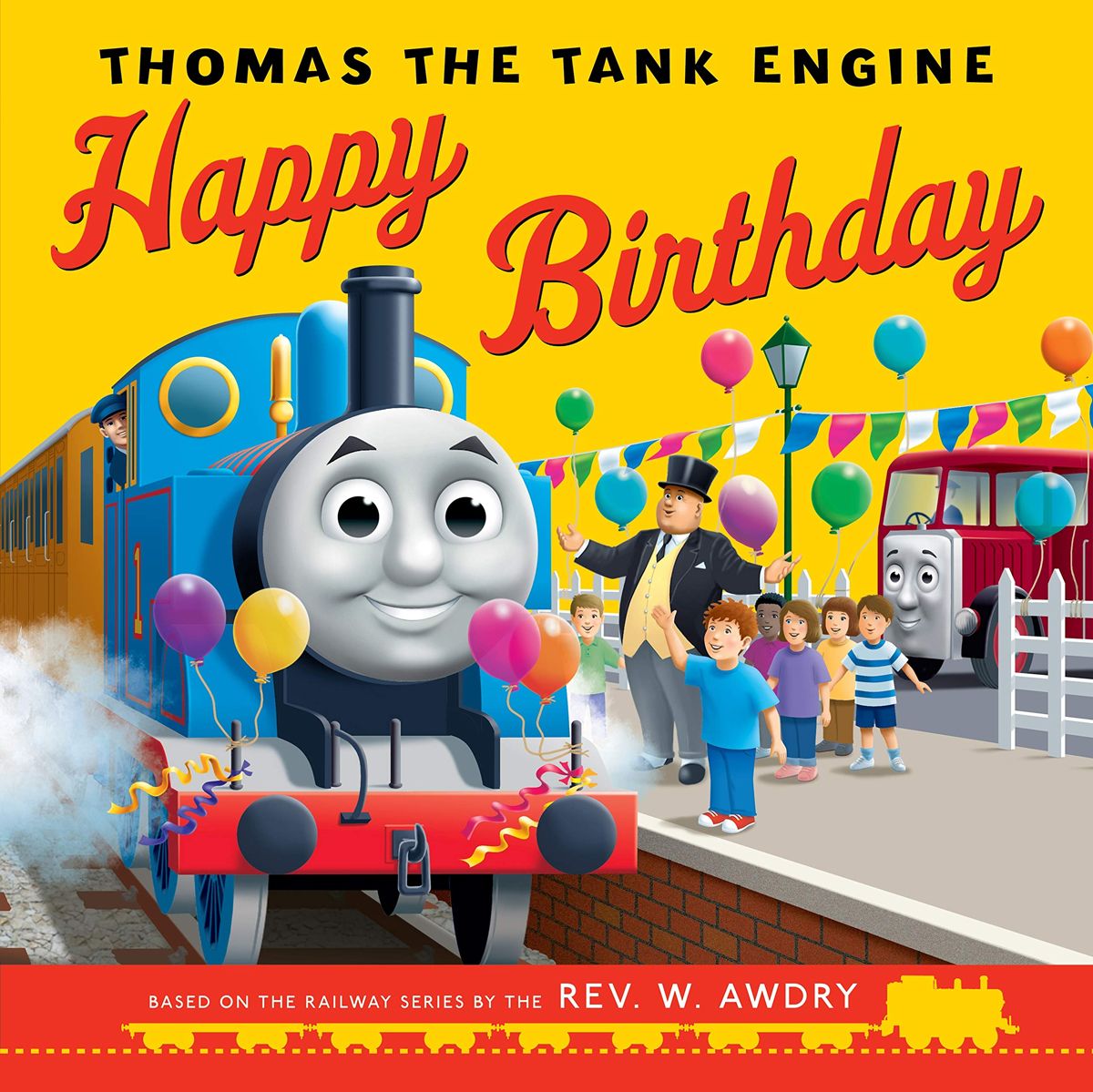 Thomas Friends: Happy Birthday, Thomas! Stanfords