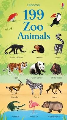 199 Zoo Animals | Stanfords